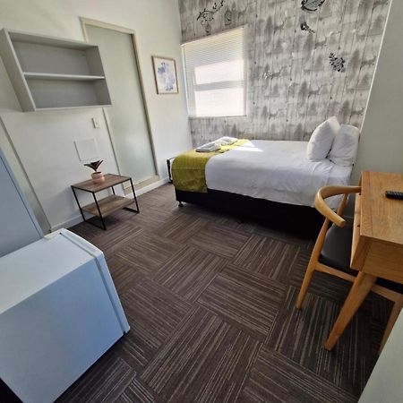 140 Ghuznee Hostel Wellington Bagian luar foto