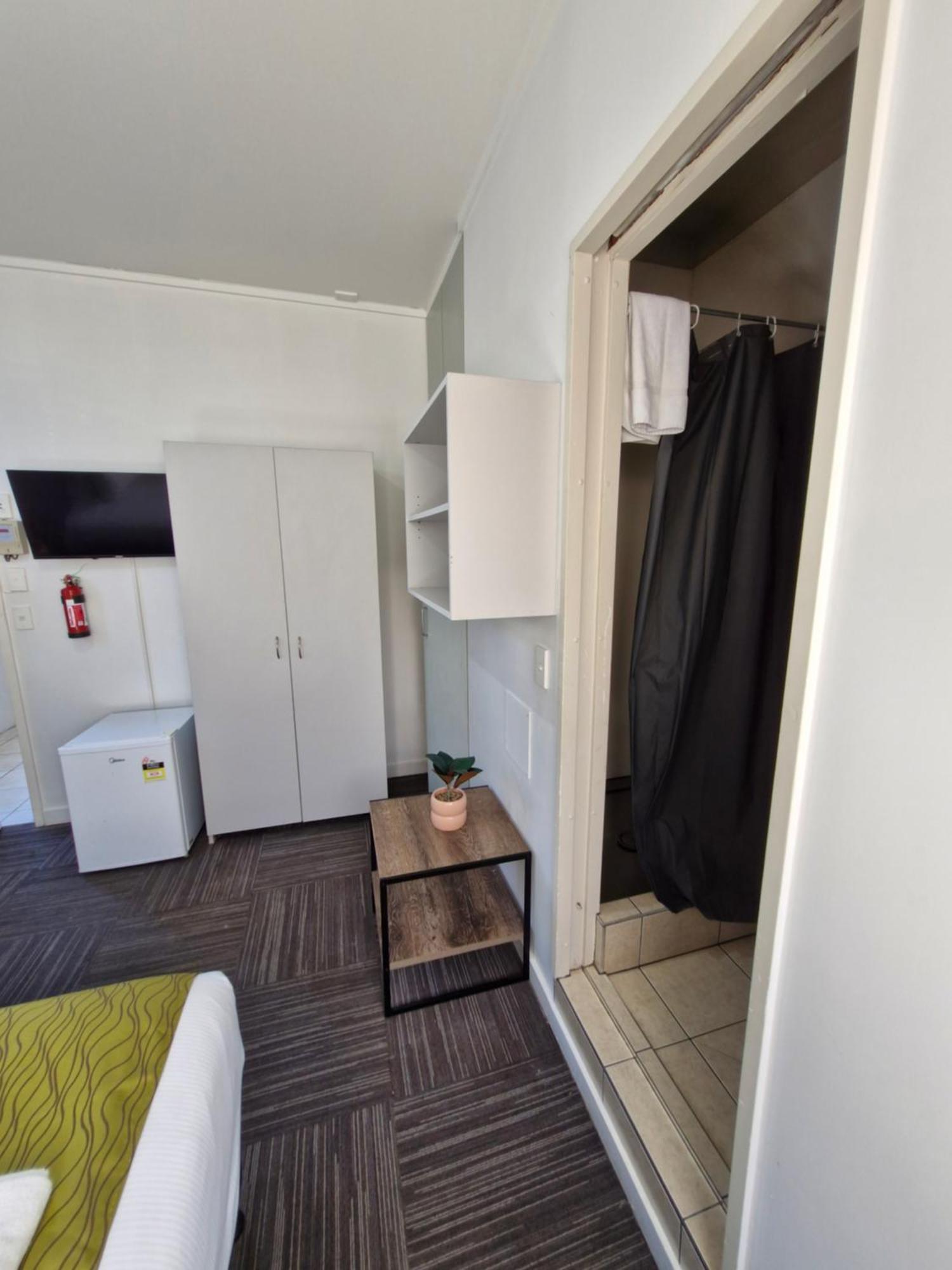 140 Ghuznee Hostel Wellington Ruang foto