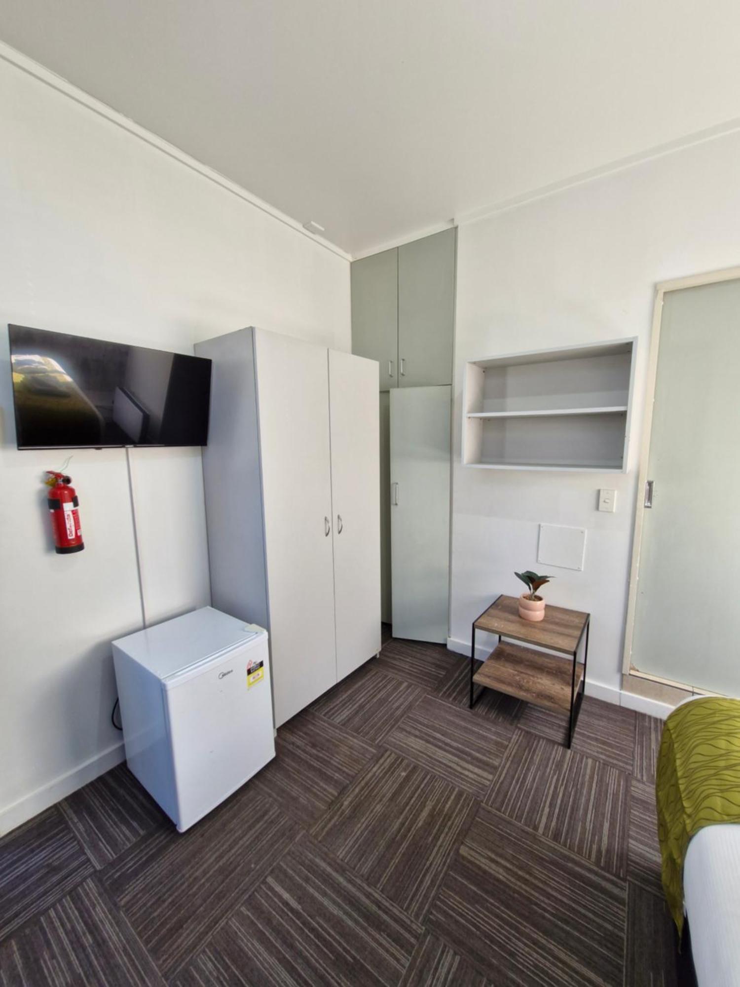 140 Ghuznee Hostel Wellington Ruang foto