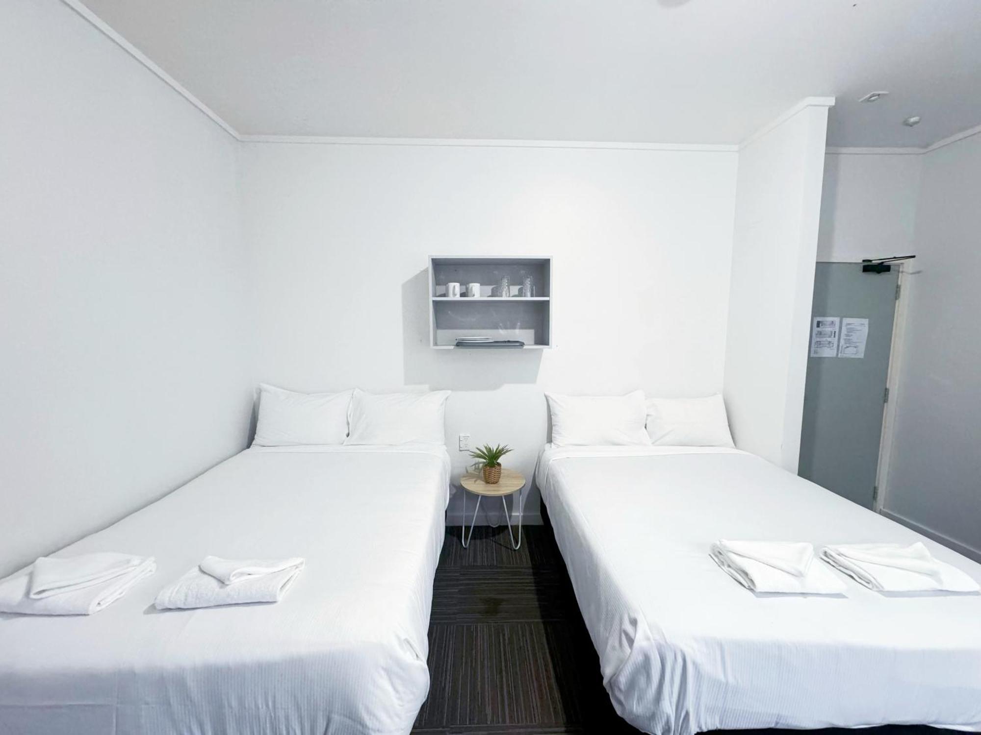 140 Ghuznee Hostel Wellington Bagian luar foto
