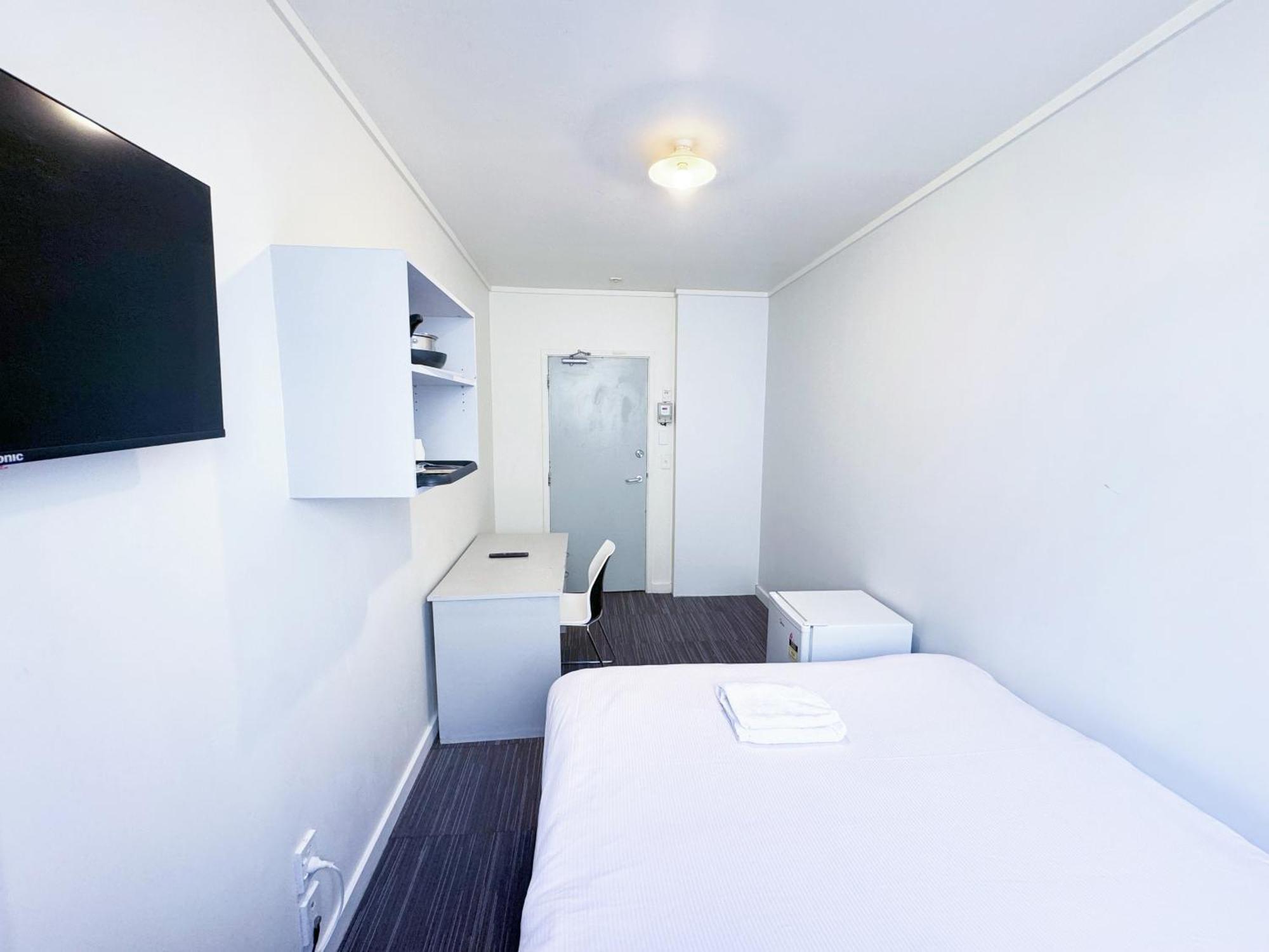 140 Ghuznee Hostel Wellington Bagian luar foto
