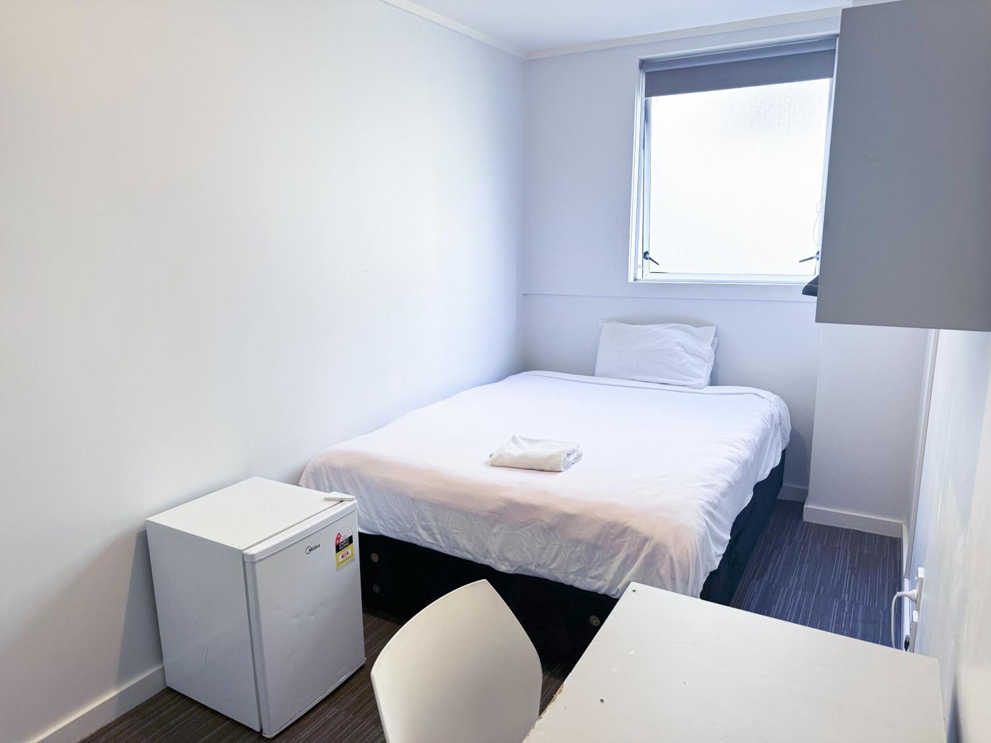 140 Ghuznee Hostel Wellington Bagian luar foto