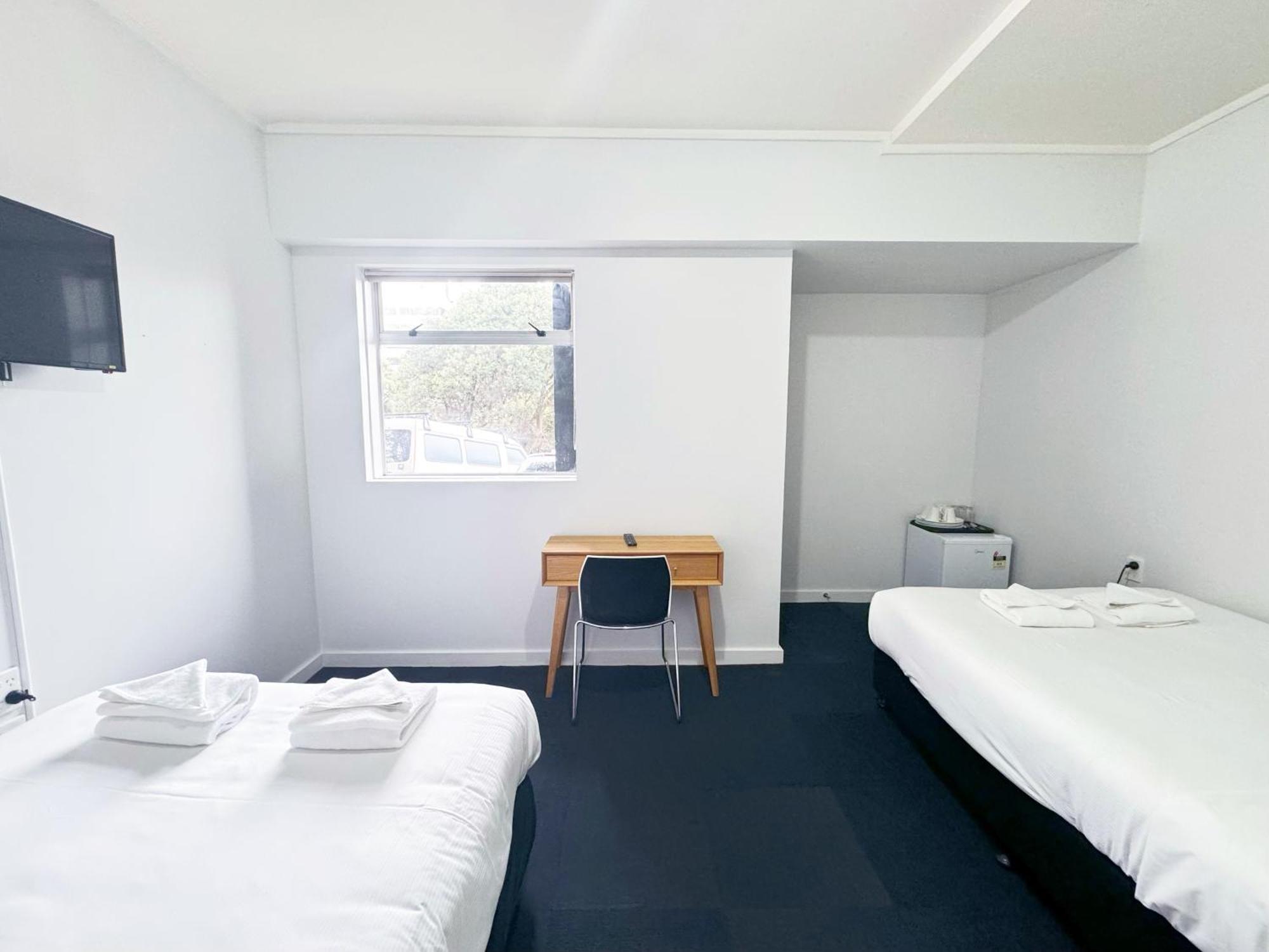 140 Ghuznee Hostel Wellington Bagian luar foto