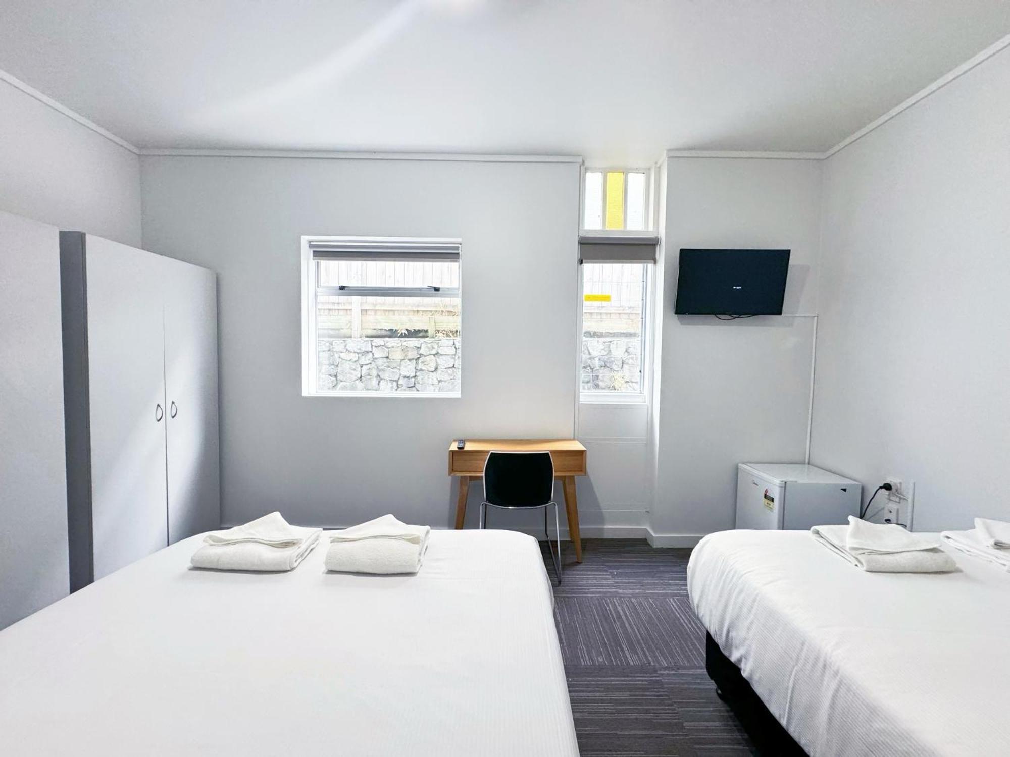 140 Ghuznee Hostel Wellington Bagian luar foto